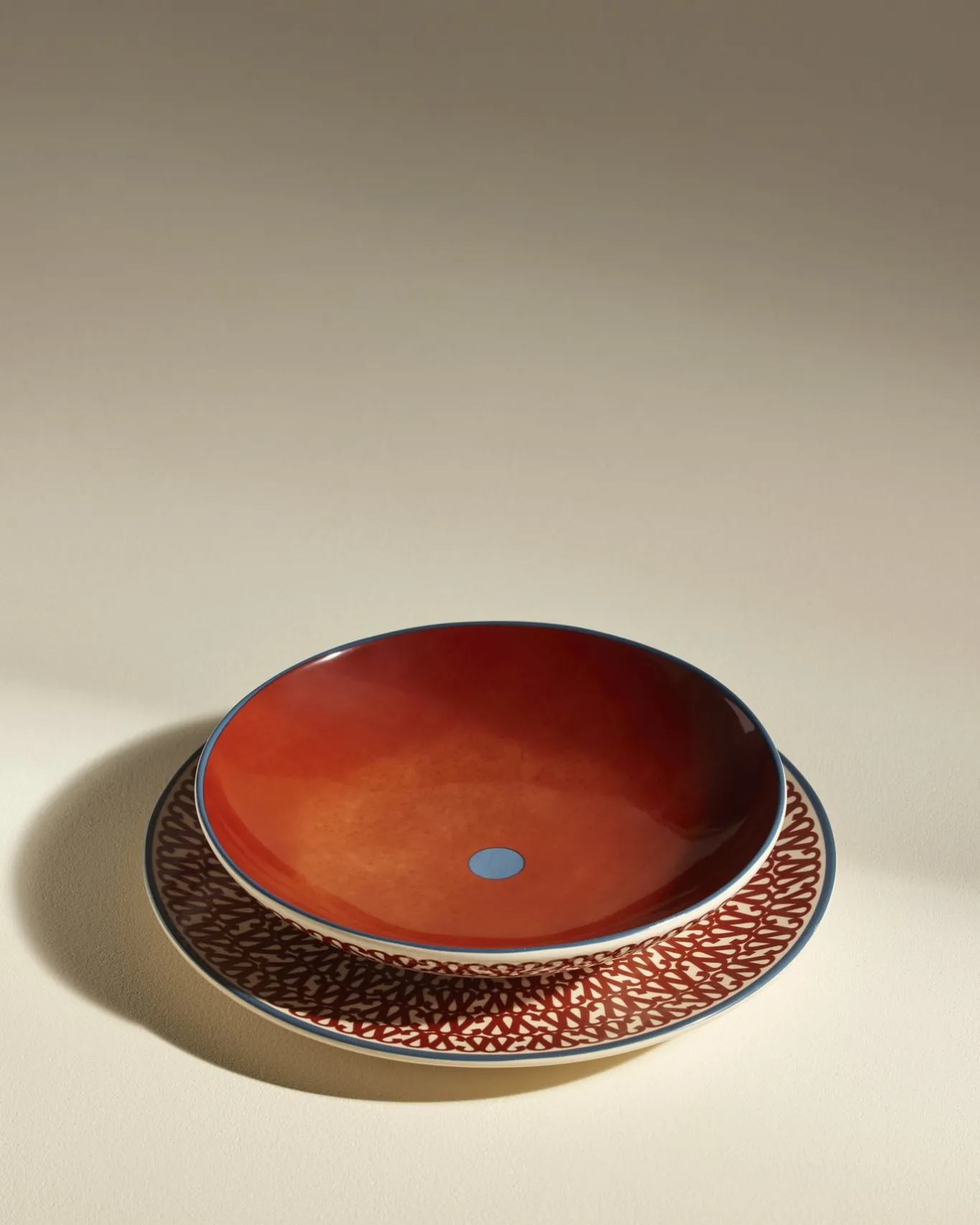 Discount Assiette creuse Sarah - Collection Sarah|Assiettes