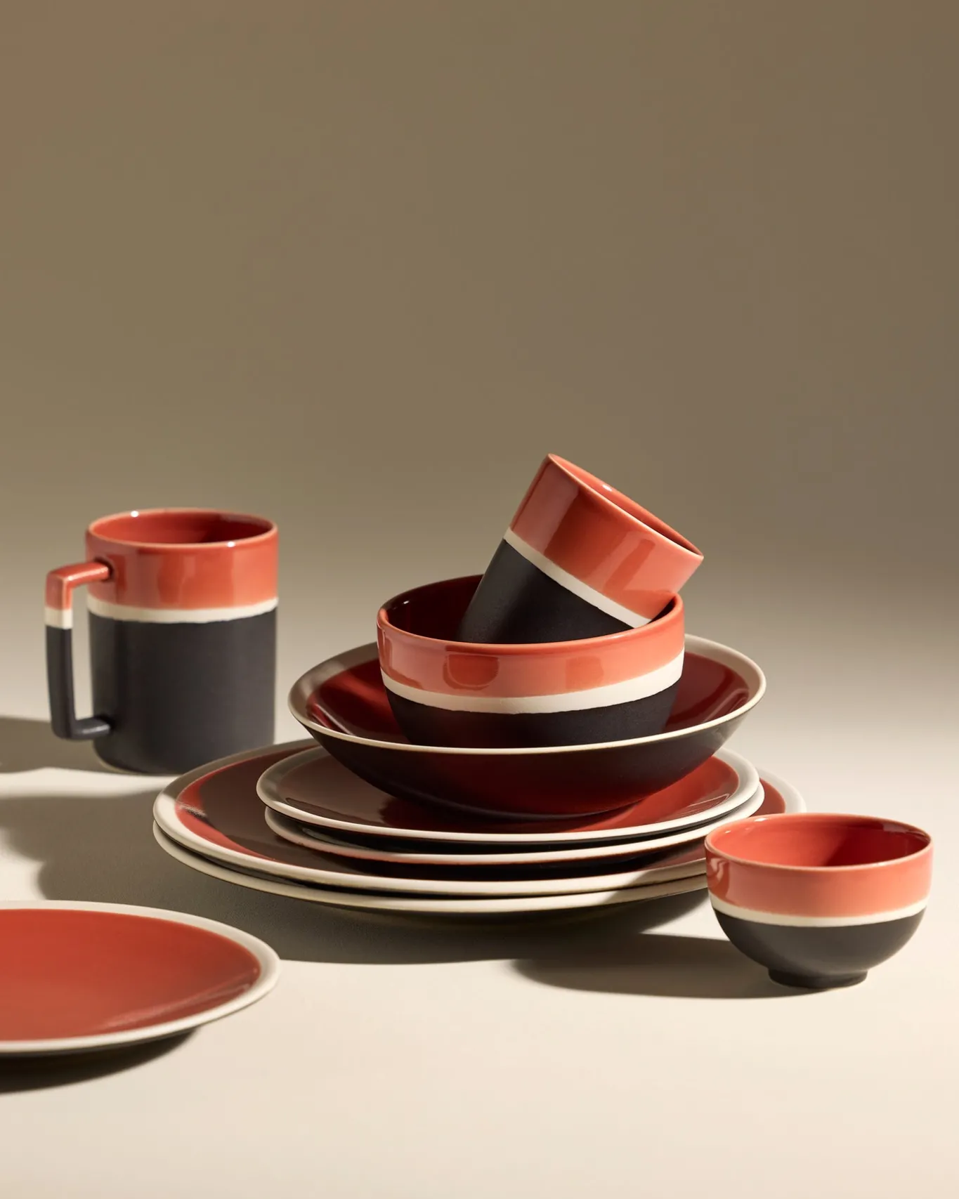 Hot Assiette creuse Sicilia - Assiettes|Collection Sicilia