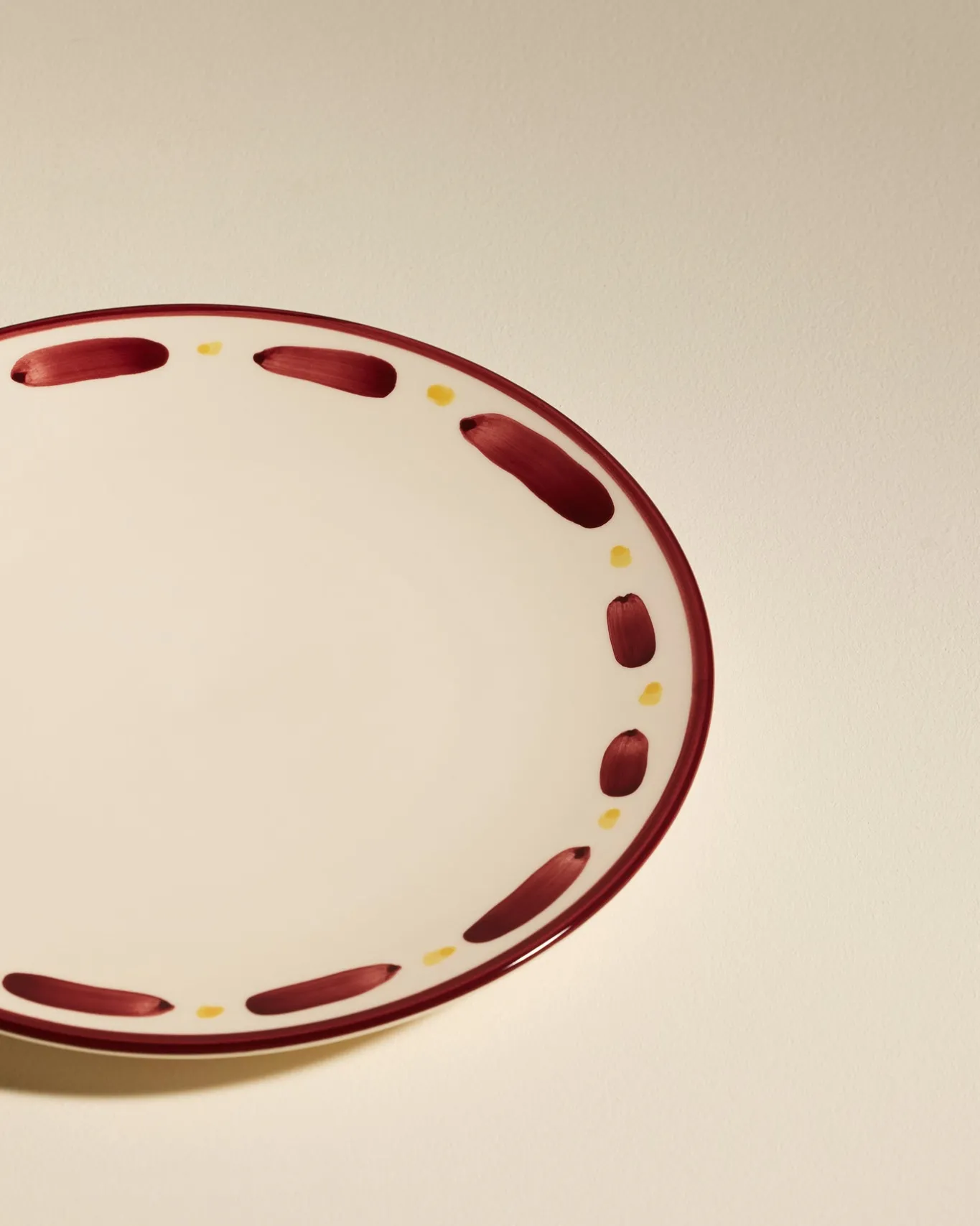 Best Assiette plate Aura - Assiettes