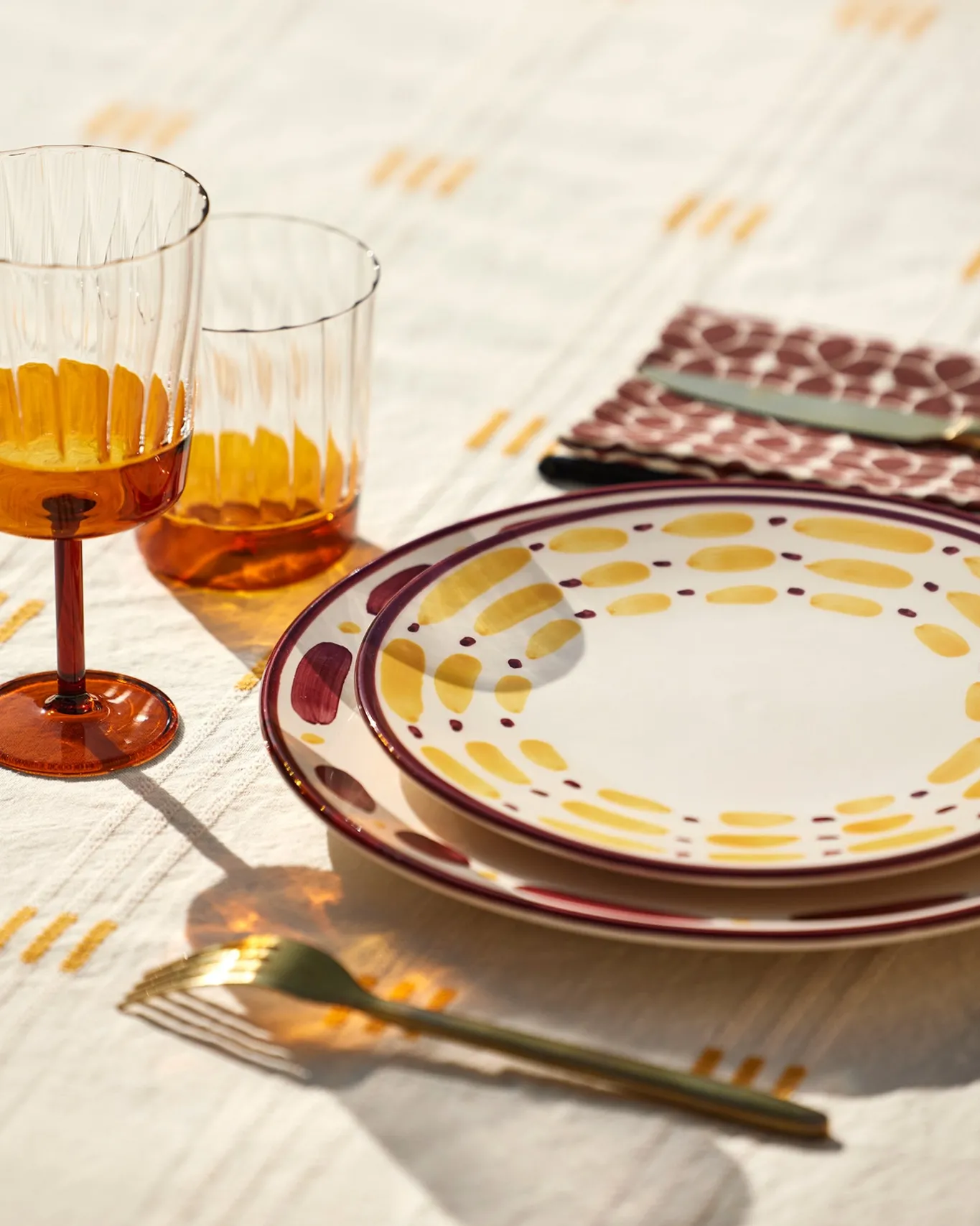 Best Assiette plate Aura - Assiettes