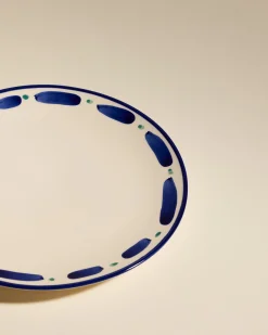 Outlet Assiette plate Aura - Assiettes