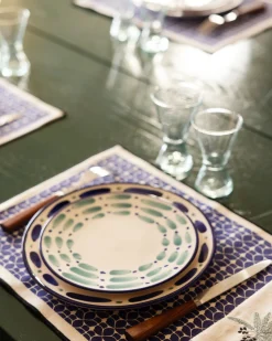 Outlet Assiette plate Aura - Assiettes
