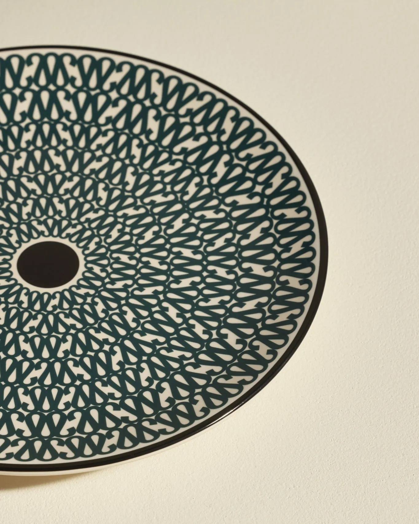 New Assiette plate Sarah - Collection Sarah|Assiettes