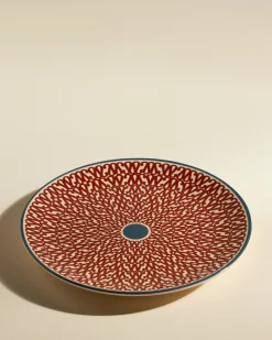New Assiette plate Sarah - Collection Sarah|Assiettes