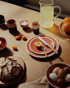 Discount Assiette plate Sicilia - Collection Sicilia|Assiettes