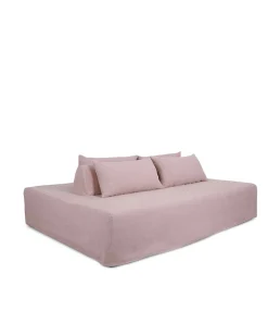 Discount Banquette Blabla - Rose Bancs Et Banquettes