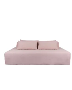 Discount Banquette Blabla - Rose Bancs Et Banquettes