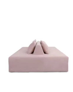 Discount Banquette Blabla - Rose Bancs Et Banquettes