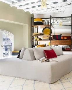 Discount Banquette Blabla - Rose Bancs Et Banquettes