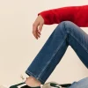 Outlet Basket Claudia - Kaki Accessoires|Chaussures