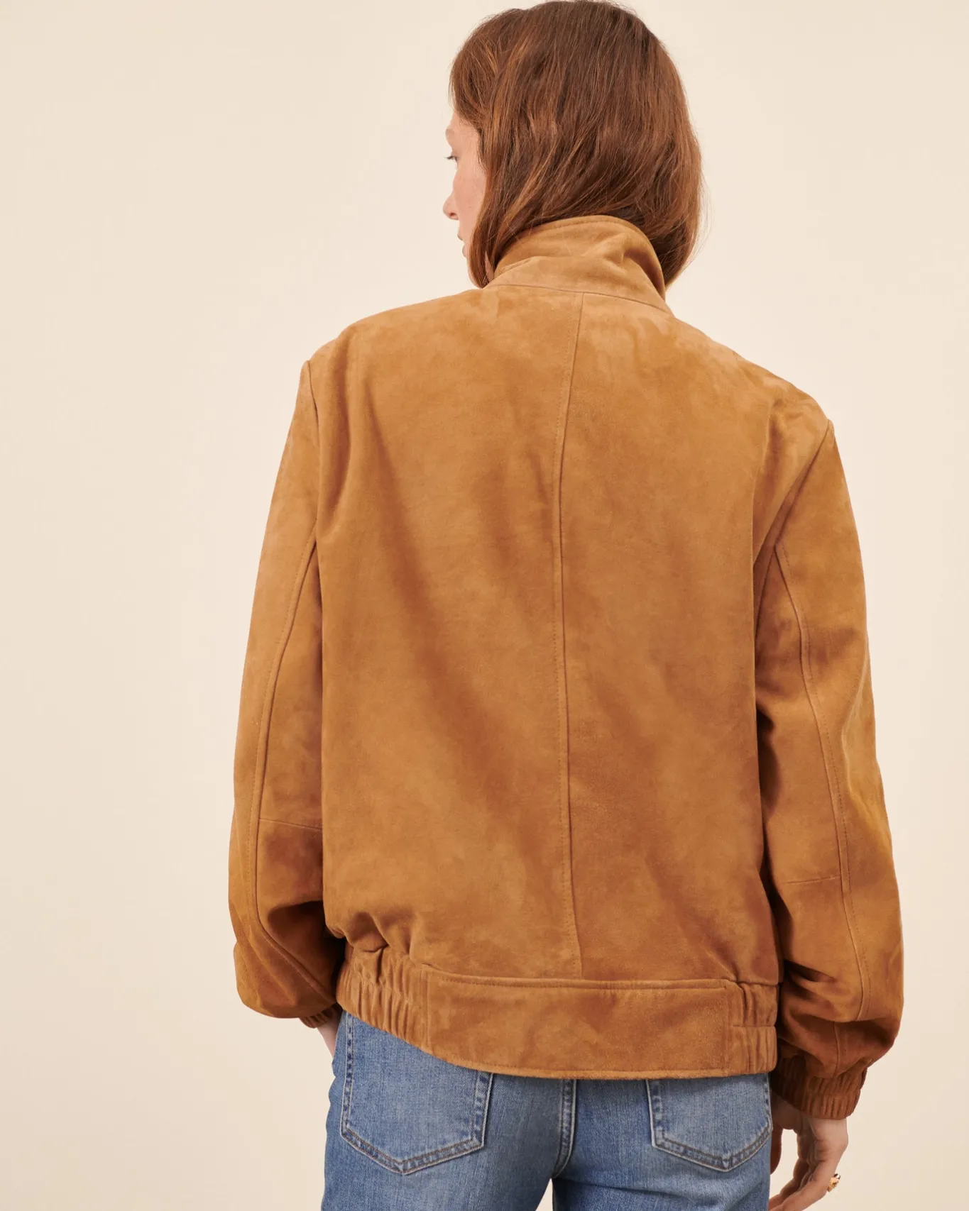Outlet Blouson Alma - Hauts