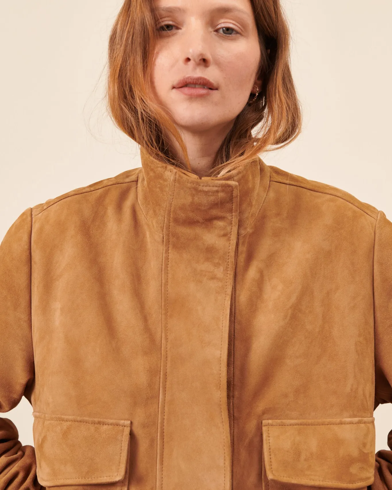 Outlet Blouson Alma - Hauts