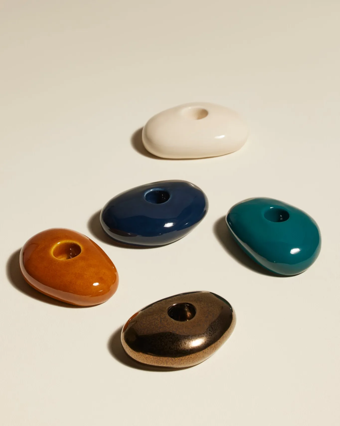 Hot Bougeoir Stone - Bougeoirs & Photophores