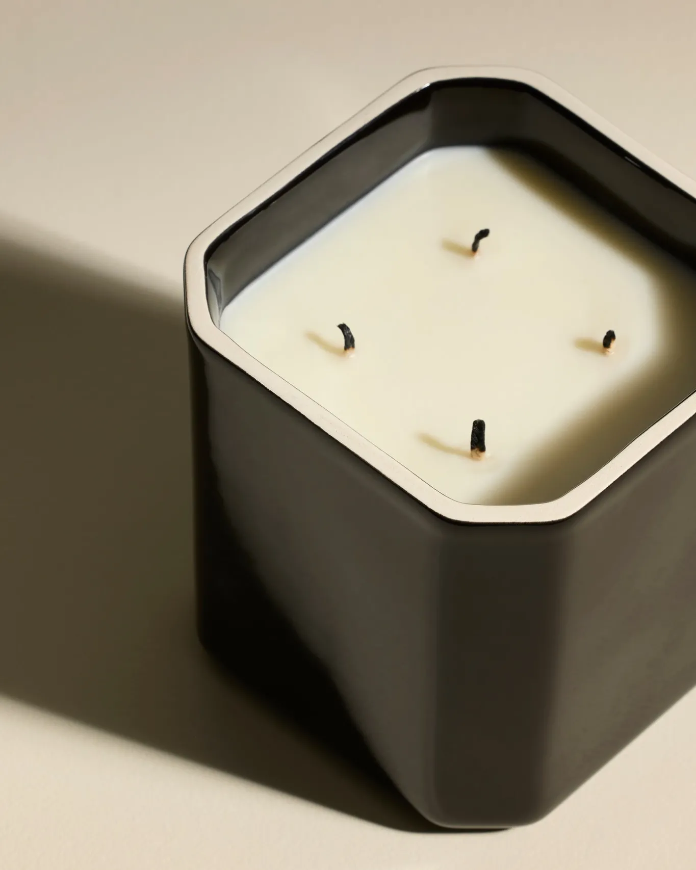 Discount Bougie Facettes - Ambre e Bougies & Parfums