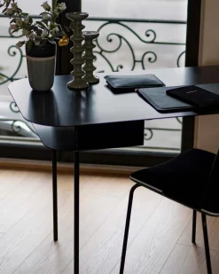 Online Bureau Tokyo - Noir Collection Tokyo|Meubles Et Bureaux