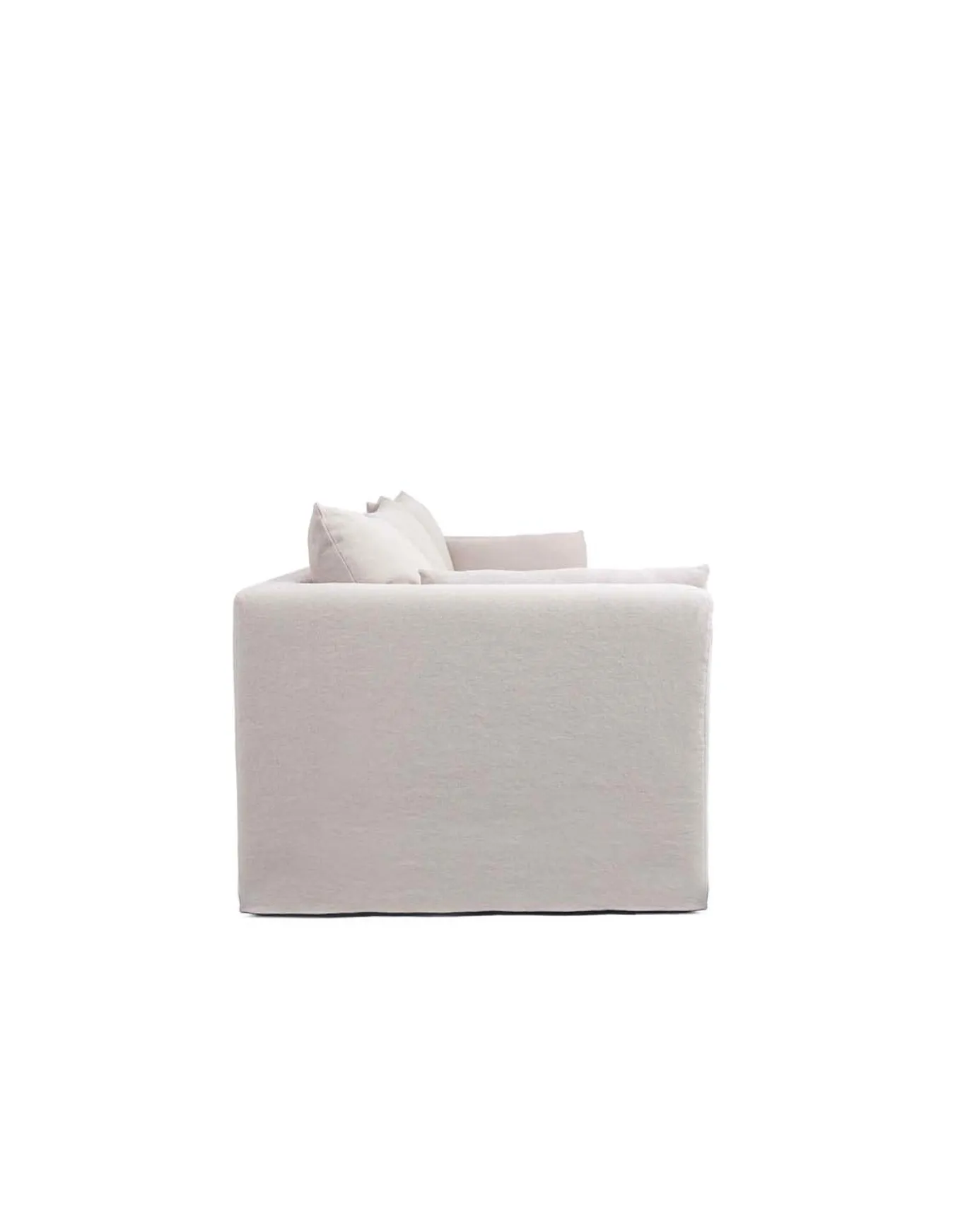 Discount Canapé Box - Beige Canapés