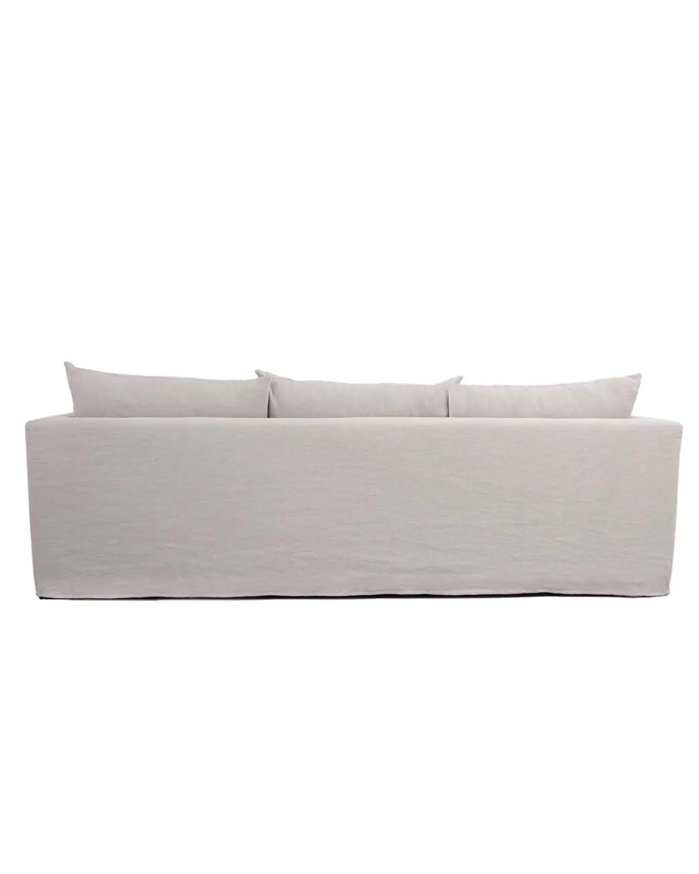 Discount Canapé Box - Beige Canapés