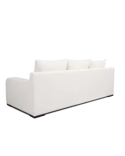 Outlet Canapé Luna - Blanc Canapés