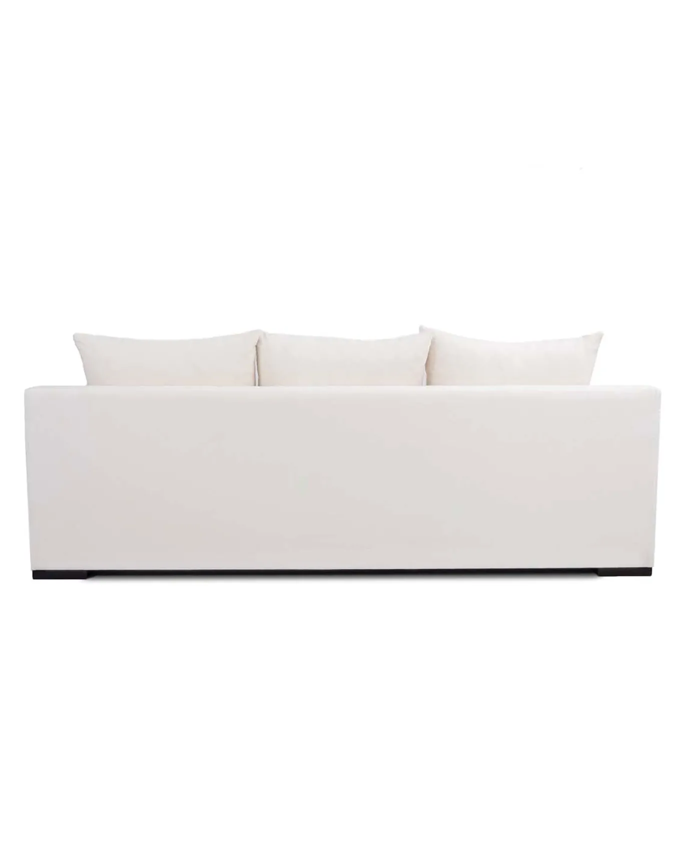 Outlet Canapé Luna - Blanc Canapés