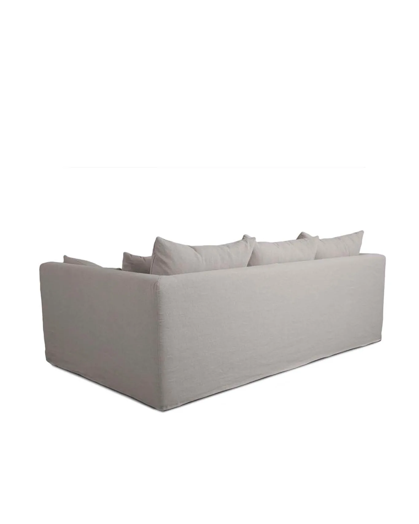 Clearance Canapé SuperBox - Gris clair Canapés