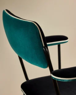 Hot Chaise accoudoirs Double Jeu - Chaises