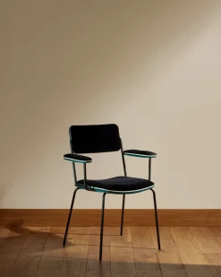 Hot Chaise accoudoirs Double Jeu - Chaises
