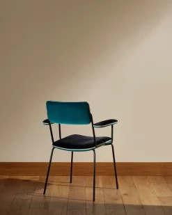 Hot Chaise accoudoirs Double Jeu - Chaises