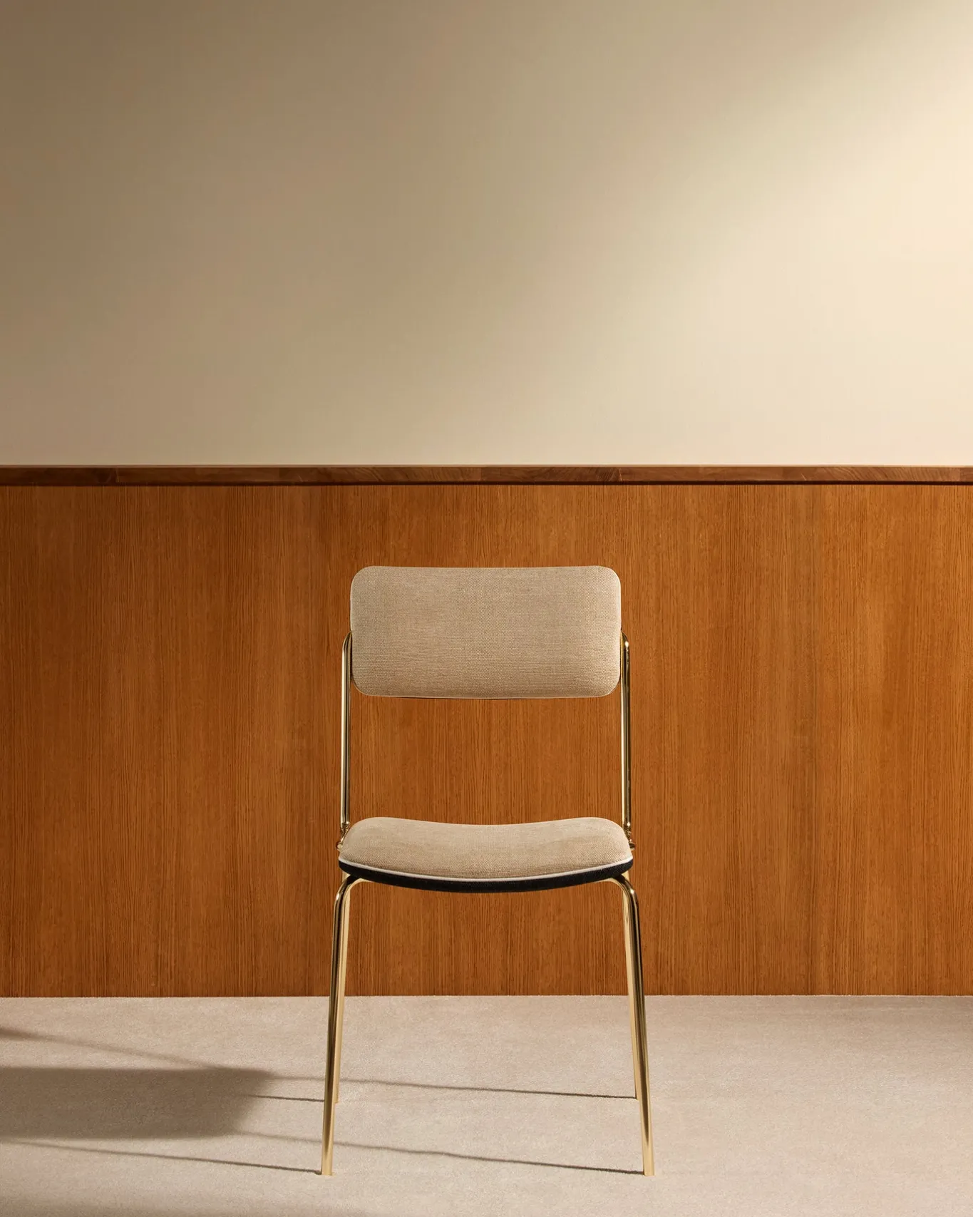 Online Chaise Double Jeu - Doré / Chaises
