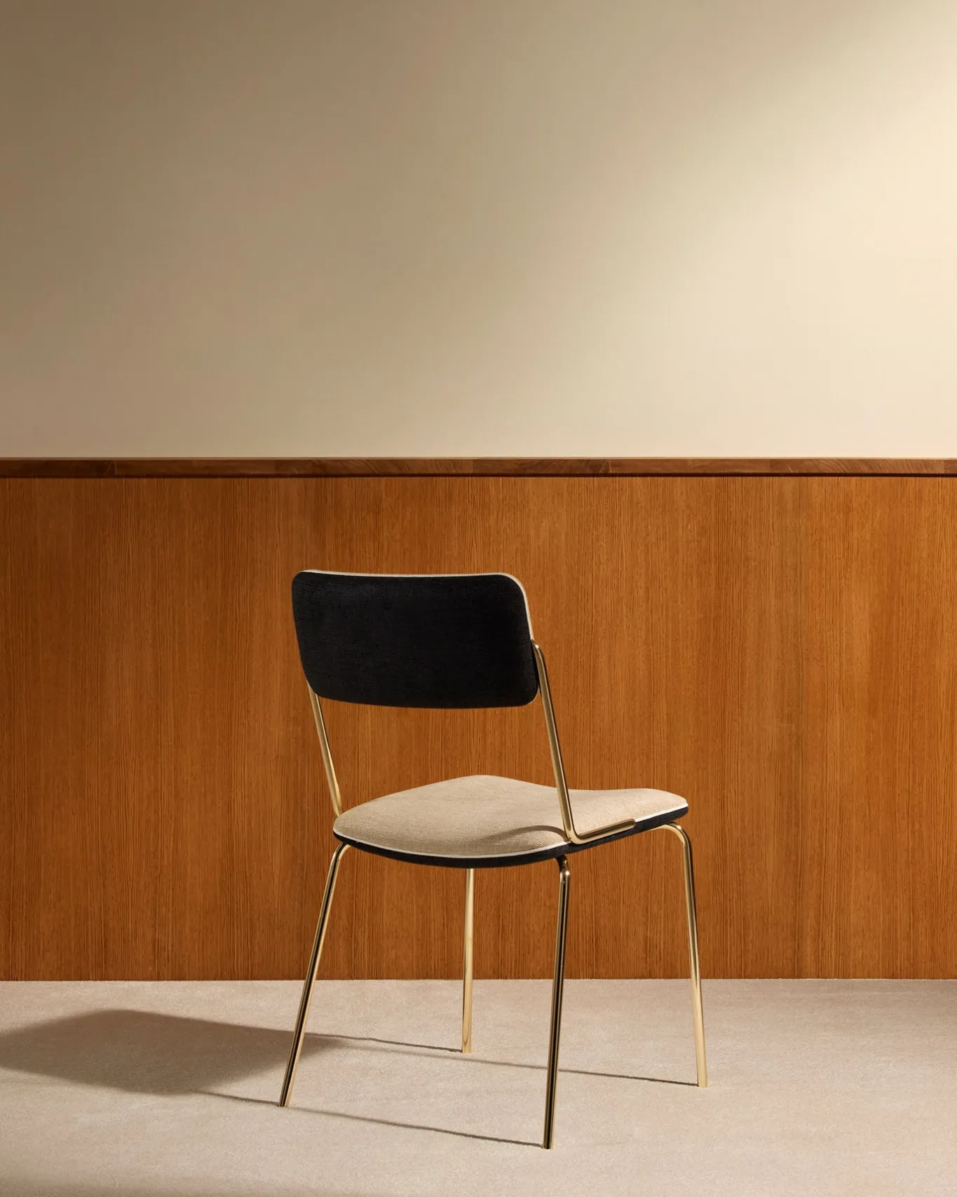 Online Chaise Double Jeu - Doré / Chaises