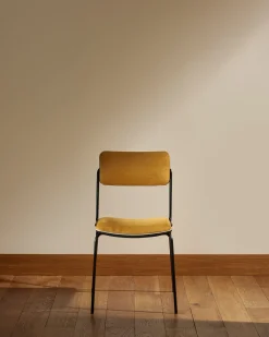Online Chaise Double Jeu - Noir / Chaises