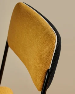 Online Chaise Double Jeu - Noir / Chaises