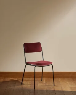 New Chaise Double Jeu - Noir / Chaises