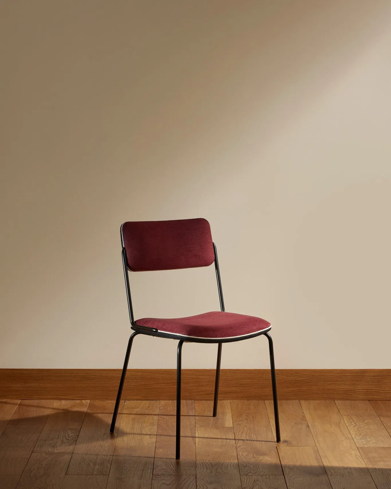 New Chaise Double Jeu - Noir / Chaises