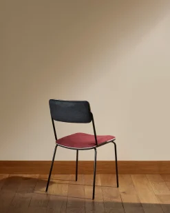 New Chaise Double Jeu - Noir / Chaises