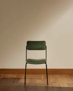 Discount Chaise Double Jeu - Noir / Chaises