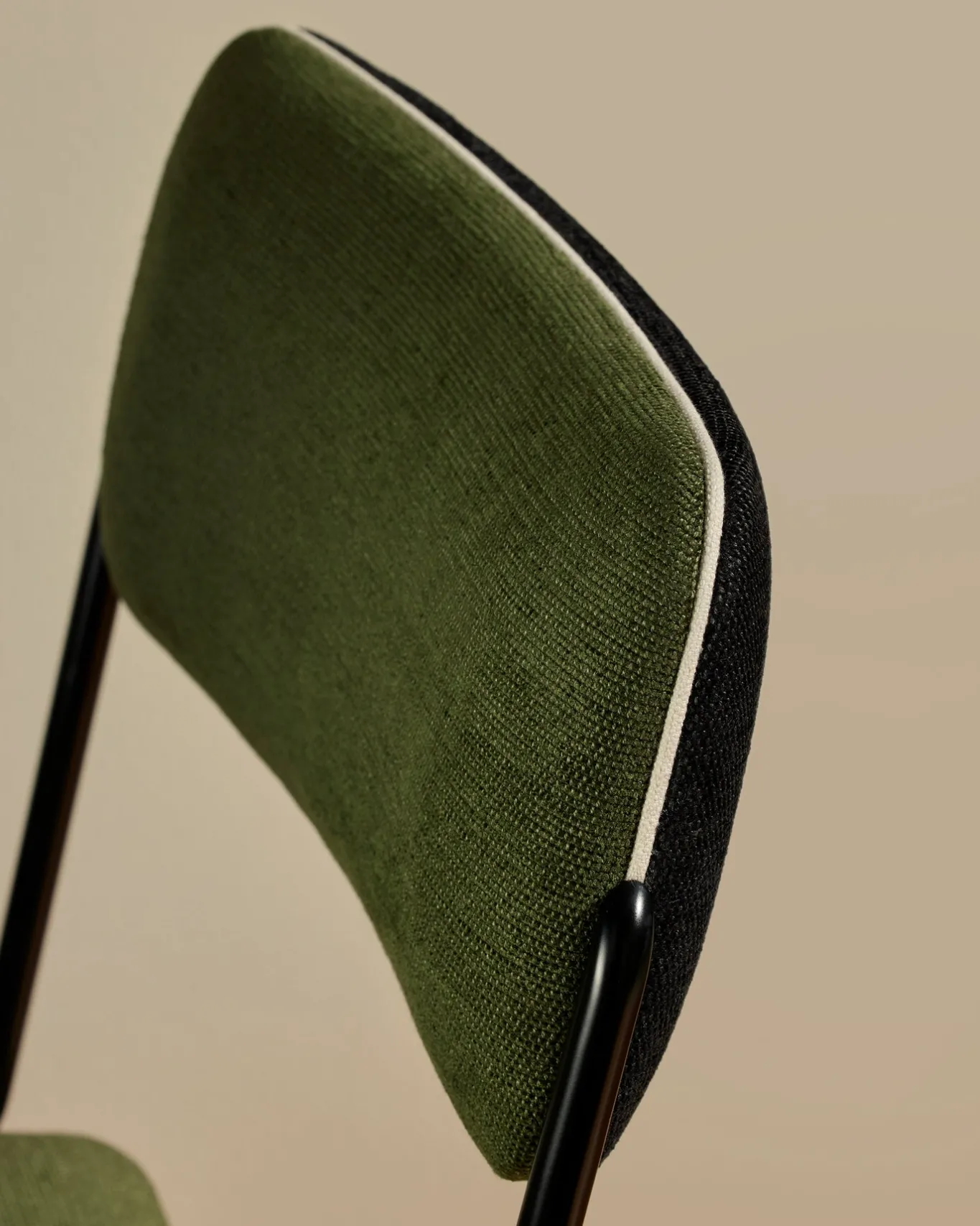 Discount Chaise Double Jeu - Noir / Chaises