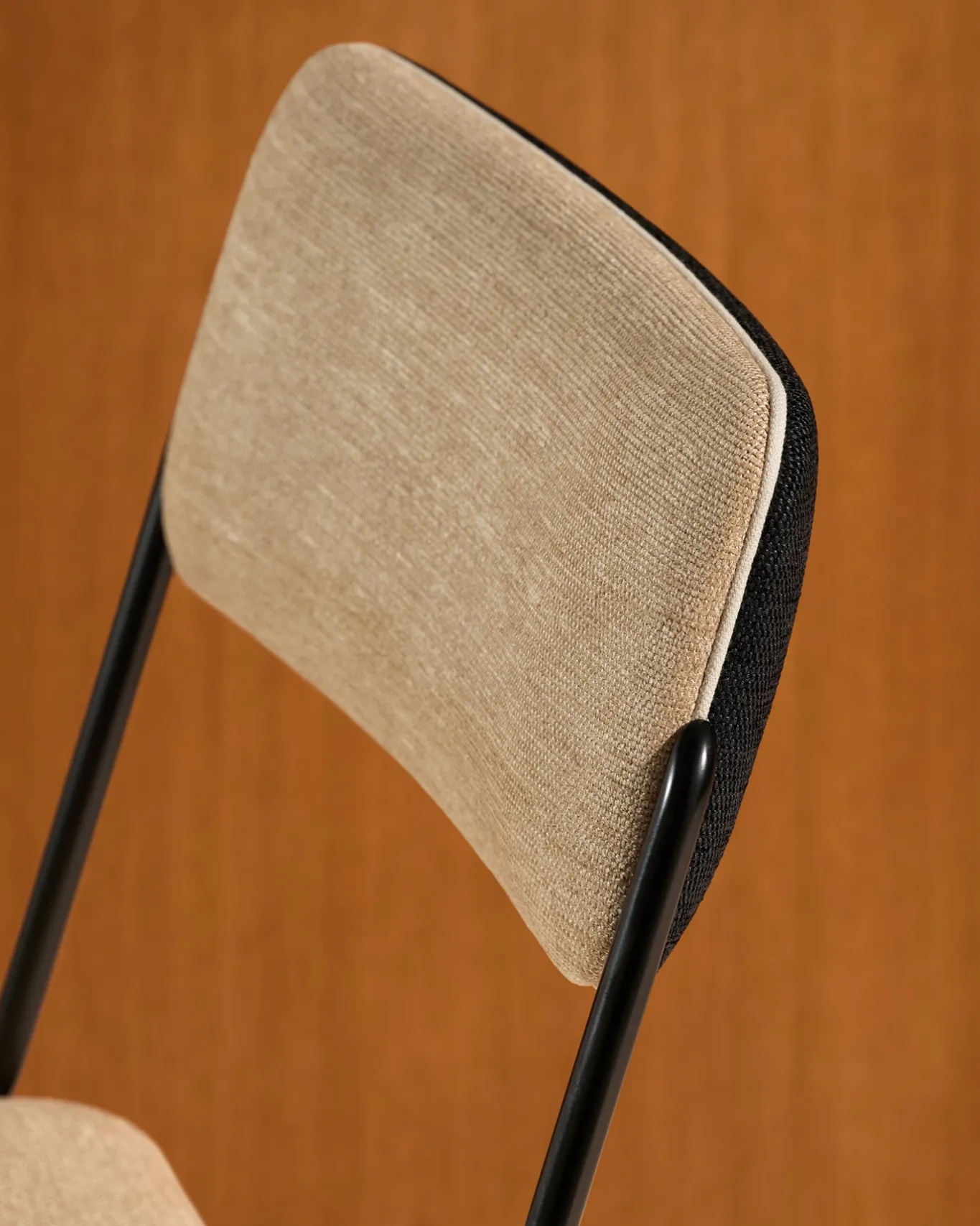 Hot Chaise Double Jeu - Noir / Chaises