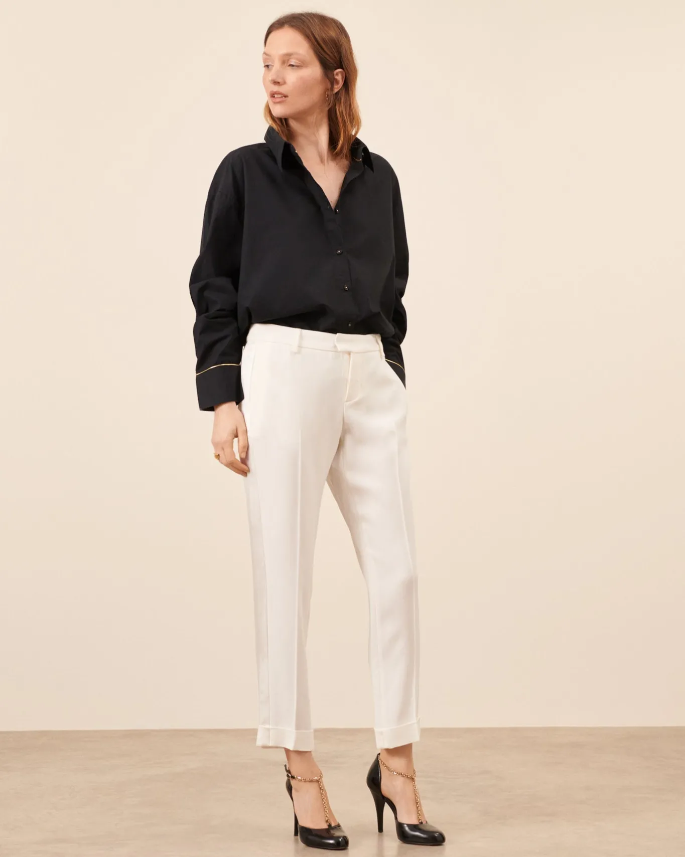 New Chemise Haussmann - Hauts
