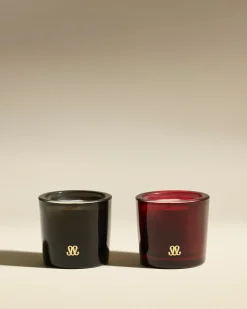 New Coffret Duo Mini Stella - Fleur de Figue / Ambre e Bougies & Parfums