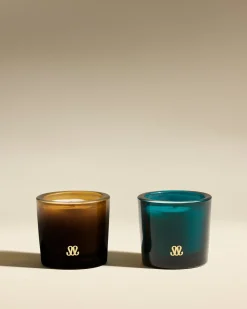 Sale Coffret Duo Mini Stella - Songe d'Orient / Bois de Santal Bougies & Parfums