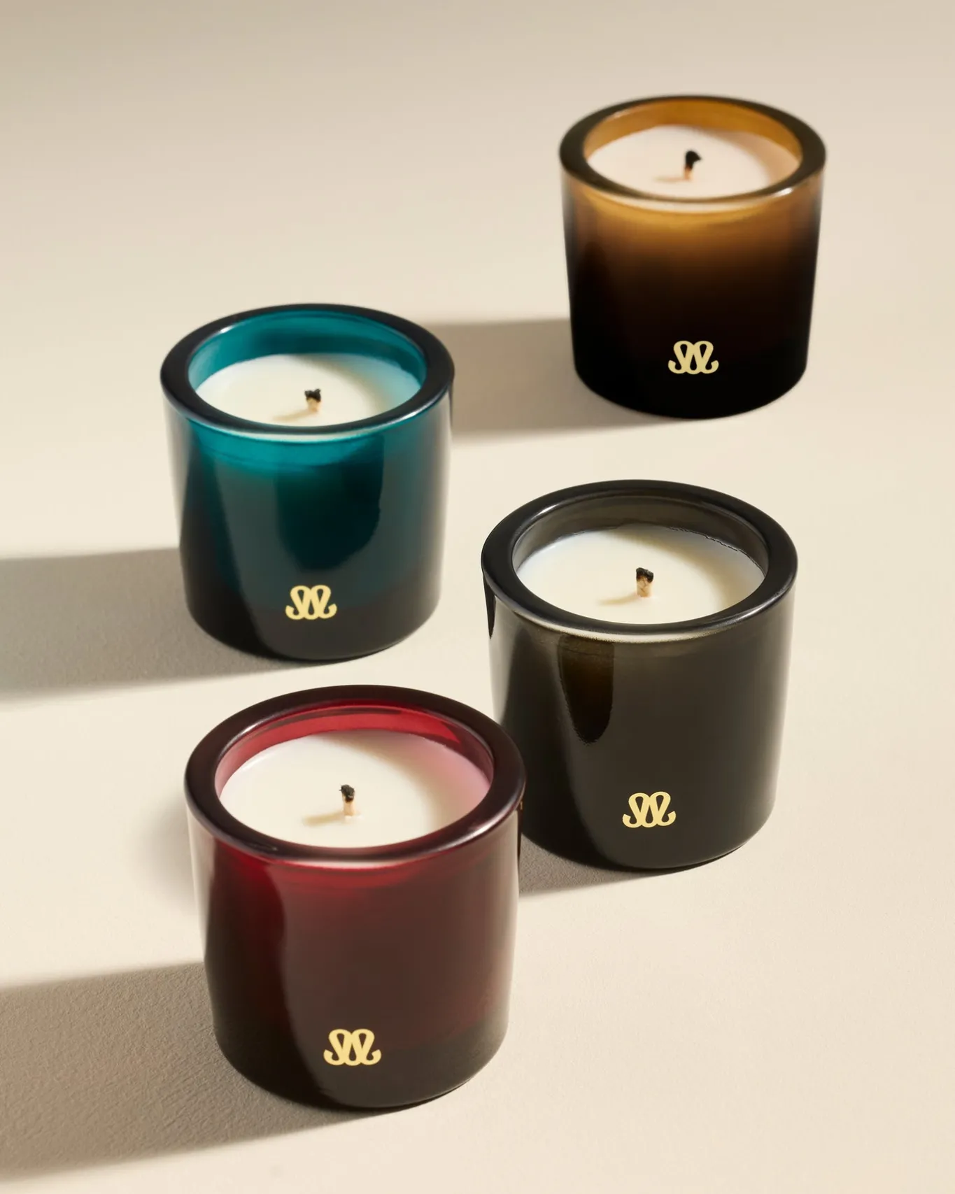 Sale Coffret Duo Mini Stella - Songe d'Orient / Bois de Santal Bougies & Parfums