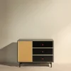 Best Commode Essence - Noir Meubles Et Bureaux