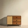 New Commode Essence - Noyer Meubles Et Bureaux
