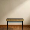 New Console Riviera - Bleu Sarah Consoles
