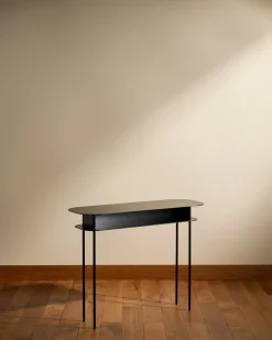 New Console Tokyo - Noir Consoles|Collection Tokyo