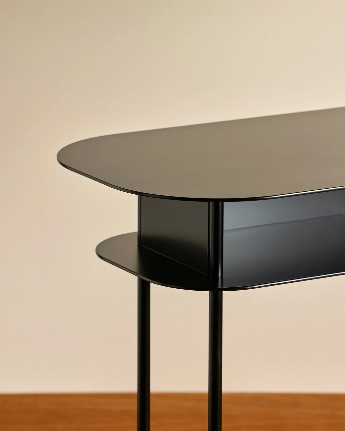 New Console Tokyo - Noir Consoles|Collection Tokyo