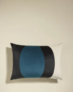 Best Coussin Lune - Bleu Sarah Coussins|Coussins