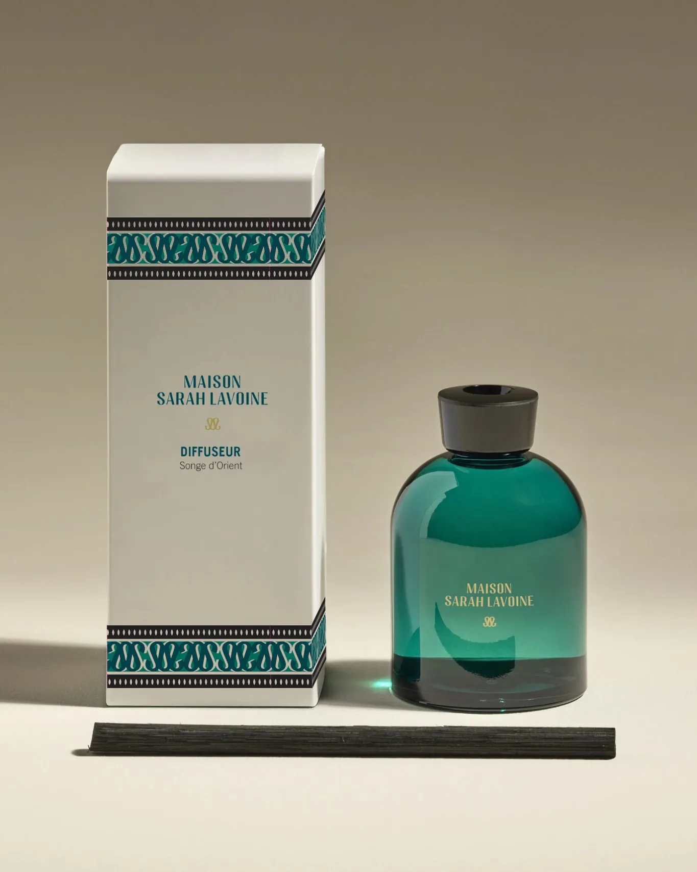 Diffuseur de parfum Victoire Bougies & Parfums