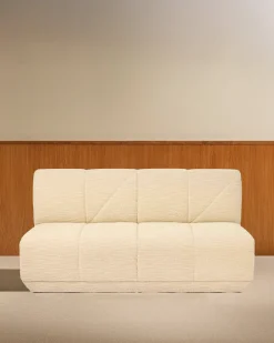 Outlet Divan Chill - Ecru Canapés|Divans Et Méridiennes