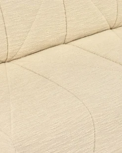 Outlet Divan Chill - Ecru Canapés|Divans Et Méridiennes